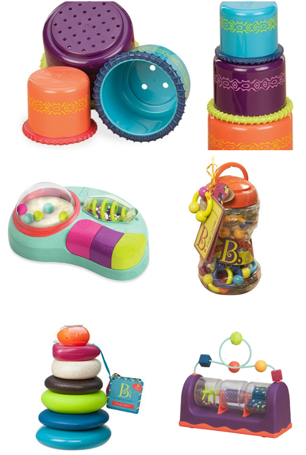 Non Toxic Toys For Babies 101
