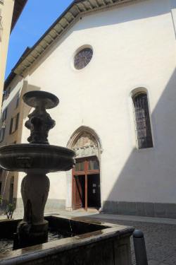 Chiesa di S. Agata nel Carmine