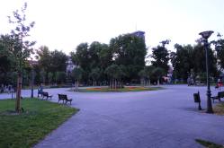Manjež Park