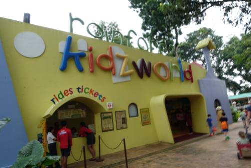 Rainforest Kidz World