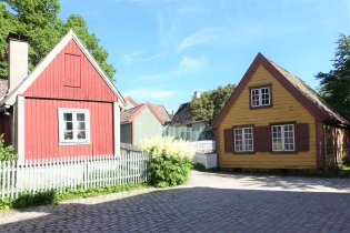 Enerhaugen/Hammersborg