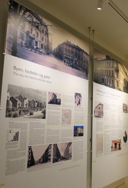 Exhibition: Living in the City
