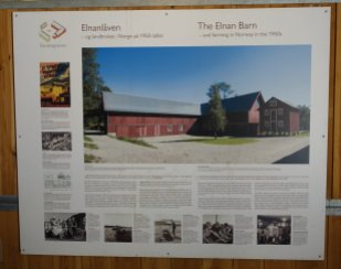 The Elnan Barn
