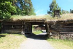 160 Hay-shed