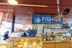 Indoor Fish Market