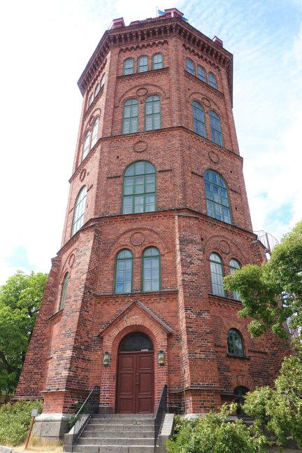 Bredablick Tower/Bredablick